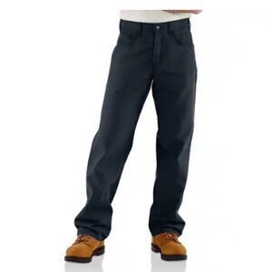 Carhartt Flame Resistant Midweight Canvas Pant 40x32